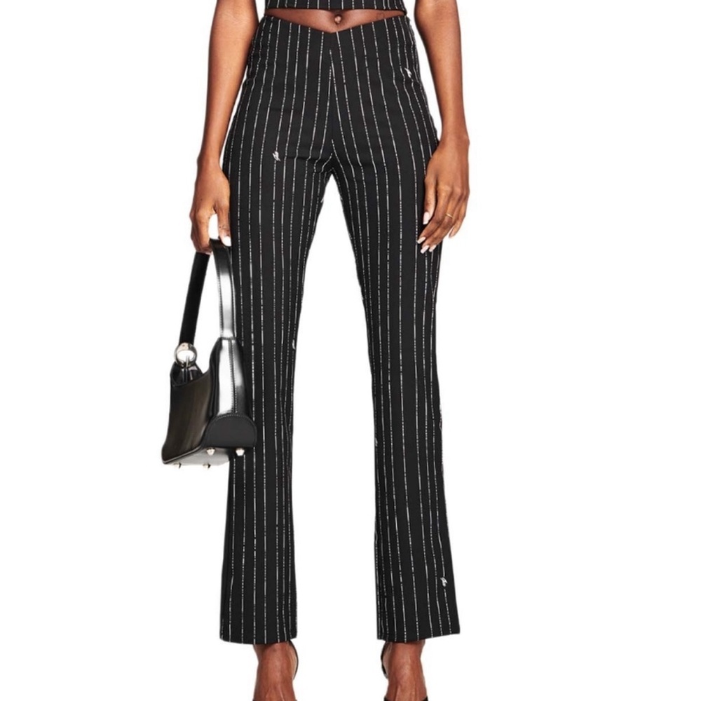 I am Gia Dominique pants